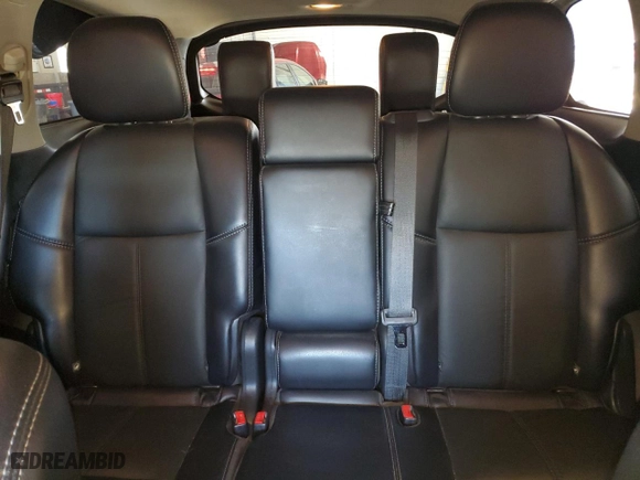 2018 Nissan Pathfinder SL with VIN 5N1DR2MM3JC666698, listed as a Copart auction lot 47342565 with 93,926 mi miles and Salvage Title. Bid and sale history available at carsss.com. Image 10.