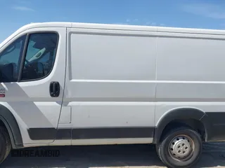 2019 Ram ProMaster Cargo with VIN 3C6TRVNGXKE555139, listed as a IAAI auction lot 41740544 with 215,011 mi miles and . Bid and sale history available at DreamBid. Image 13.