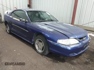 1998 Ford Mustang with VIN 1FAFP404XWF175772, listed as a IAAI auction lot 42686695 with 125,920 mi miles and . Bid and sale history available at DreamBid. Image 1.