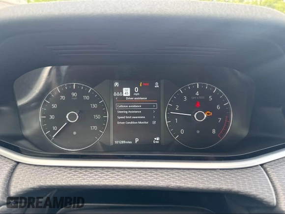 2020 Land Rover Range Rover Evoque S z VIN SALZJ2FX6LH020319, wystawiony jako IAAI lot #42662155 z przebiegiem 101 289 mil mil oraz . Historia ofert i sprzedaży dostępna na DreamBid. Obrazek 7.