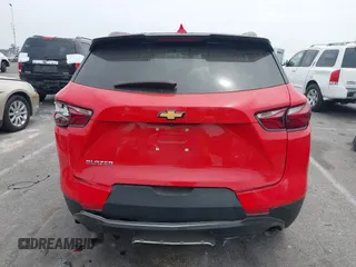 2021 Chevrolet Blazer LT with VIN 3GNKBBRA6MS523815, listed as a IAAI auction lot 42369013 with 69,641 mi miles and . Bid and sale history available at DreamBid. Image 15.