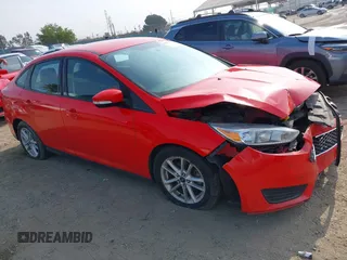 2016 Ford Focus SE с VIN 1FADP3F26GL271263, выставлен на аукционе IAAI как лот 42397304 с пробегом 60 774 миль миль и . История ставок и продаж доступна на DreamBid. Изображение 1.