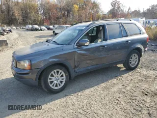 2008 Volvo XC90 I6 with VIN YV4CM982481446408, listed as a Copart auction lot 78598504 with 171,565 mi miles and Salvage Title. Bid and sale history available at carsss.com. Image 1.