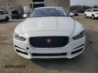 2017 Jaguar XE with VIN SAJAJ4BN8HA971773, listed as a Copart auction lot 49792115 with 169,351 mi miles and Clean Title. Bid and sale history available at DreamBid. Image 5.
