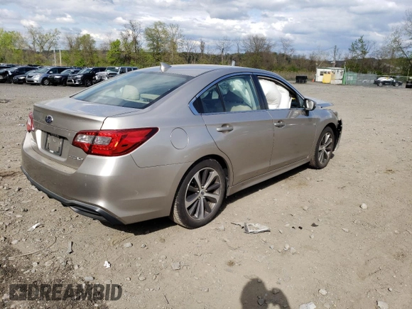 2019 Subaru Legacy Limited with VIN 4S3BNAN67K3008305, listed as a Copart auction lot 50177153 with 44,481 mi miles. Bid and sale history available at carsss.com. Image 3.