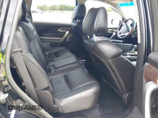 2011 Acura MDX with VIN 2HNYD2H20BH505845, listed as a IAAI auction lot 42563941 with 118,242 mi miles and . Bid and sale history available at DreamBid. Image 8.
