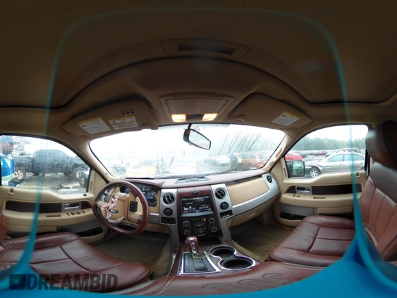 2014 Ford F-150 XL with VIN 1FTFW1CF0EKF36442, listed as a IAAI auction lot 42344720 with 184,375 mi miles and . Bid and sale history available at DreamBid. Image 18.