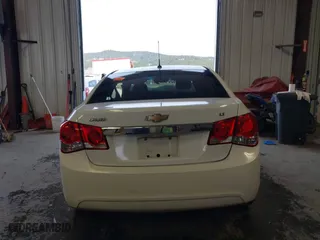 2011 Chevrolet Cruze LT w/1FL with VIN 1G1PE5S97B7195137, listed as a IAAI auction lot 41818173 with 1 mi miles. Bid and sale history available at carsss.com. Image 16.