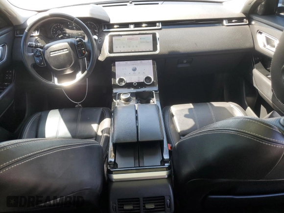 2018 Land Rover Range Rover Velar S with VIN SALYB2RNXJA713869, listed as a Copart auction lot 64639575 with 82,047 mi miles and Clean title. Bid and sale history available at DreamBid. Image 8.
