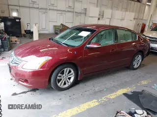 2010 Nissan Altima 3.5 SR with VIN 1N4BL2AP2AN480432, listed as a IAAI auction lot 40442252 with 163,512 mi miles. Bid and sale history available at carsss.com. Image 18.