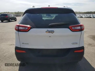 2016 Jeep Cherokee Latitude z VIN 1C4PJMCB7GW337997, wystawiony jako Copart lot #54970095 z przebiegiem 83 211 mil mil oraz Szkody całkowita. Historia ofert i sprzedaży dostępna na DreamBid. Obrazek 6.