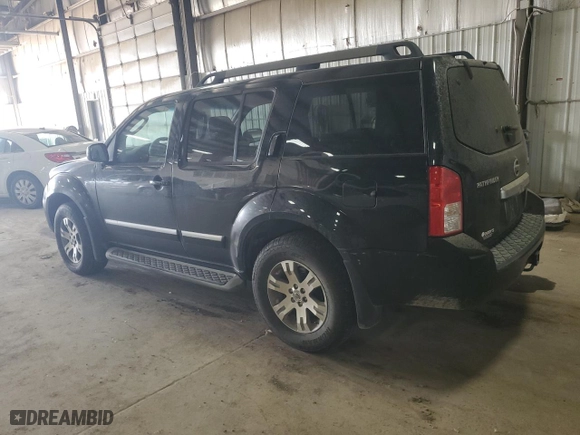 2011 Nissan Pathfinder Silver with VIN 5N1AR1NB3BC615200, listed as a Copart auction lot 73343314 with 277,143 mi miles and Non Repairable. Bid and sale history available at carsss.com. Image 2.