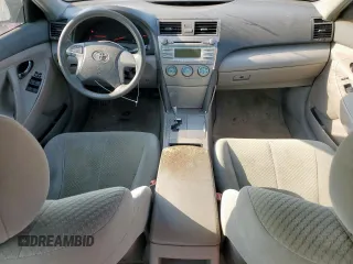 2009 Toyota Camry with VIN 4T1BE46K09U806397, listed as a Copart auction lot 53537275 with 245,171 mi miles and Clean Title. Bid and sale history available at DreamBid. Image 8.