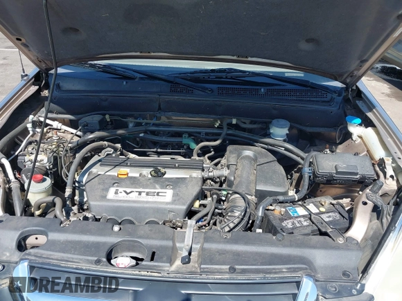 2002 Honda CR-V EX with VIN JHLRD78842C054131, listed as a IAAI auction lot 42101159 with 266,533 mi miles and . Bid and sale history available at DreamBid. Image 10.