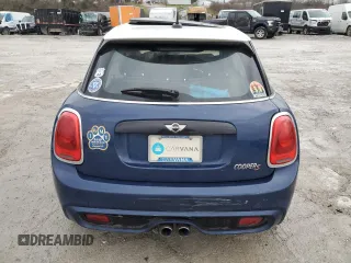 2017 MINI Hardtop 4 Door Cooper S z VIN WMWXU3C58H2D31839, wystawiony jako Copart lot #85902094 z przebiegiem Nie podano mil oraz Nie do naprawy • Non repairable. Historia ofert i sprzedaży dostępna na DreamBid. Obrazek 6.