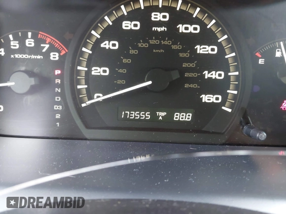 2007 Honda Accord LX with VIN 1HGCM56487A084275, listed as a IAAI auction lot 42491904 with 173,555 mi miles and . Bid and sale history available at DreamBid. Image 12.
