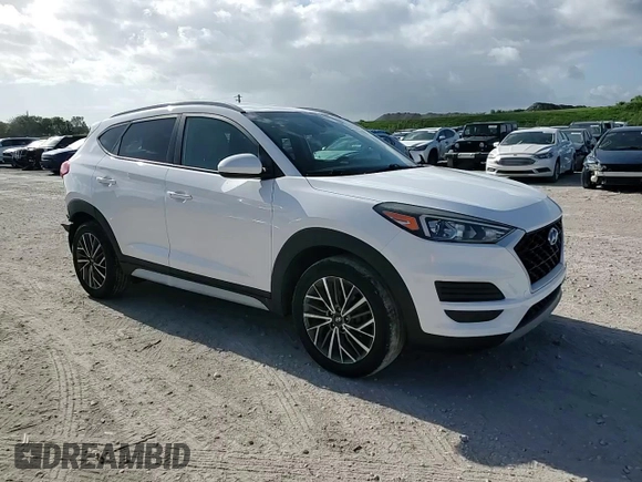 2020 Hyundai Tucson SEL z VIN KM8J33AL4LU204766, wystawiony jako Copart lot #51225535 z przebiegiem 20 968 mil mil oraz Nie do naprawy • Non repairable. Historia ofert i sprzedaży dostępna na DreamBid. Obrazek 14.