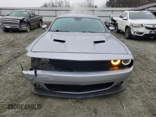 2016 Dodge Challenger R/T Scat Pack with VIN 2C3CDZFJ1GH255580, listed as a Copart auction lot 85136794 with 124,450 mi miles and Non repairable. Bid and sale history available at DreamBid. Image 5.