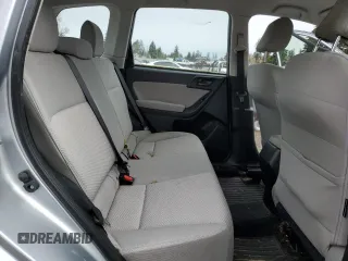 2014 Subaru Forester 2.5i with VIN JF2SJAAC4EH482566, listed as a Copart auction lot 51013265 with 123,854 mi miles and Salvage Title. Bid and sale history available at DreamBid. Image 11.