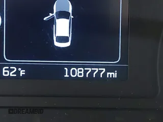 2016 Kia Optima LX with VIN 5XXGT4L37GG024243, listed as a IAAI auction lot 42098585 with 108,777 mi miles. Bid and sale history available at carsss.com. Image 16.