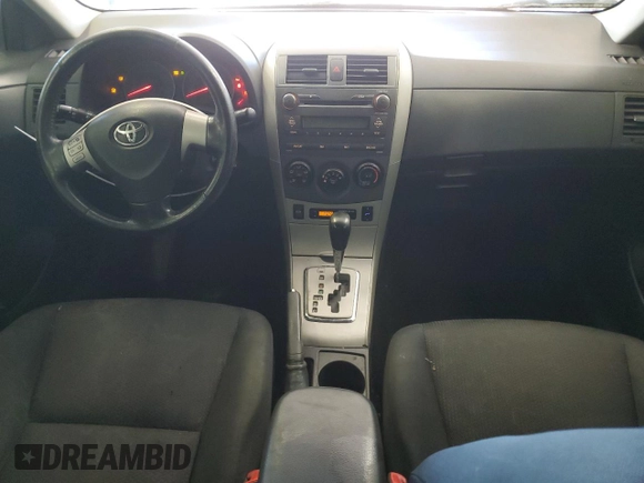 2010 Toyota Corolla with VIN 1NXBU4EE4AZ359785, listed as a Copart auction lot 58865065 with 232,146 mi miles and Clean title. Bid and sale history available at DreamBid. Image 8.