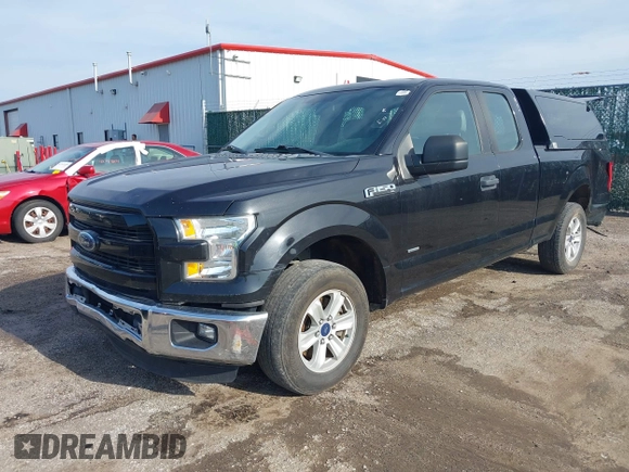 2015 Ford F-150 XL с VIN 1FTEX1CP2FKE24373, выставлен на аукционе IAAI как лот 42806594 с пробегом 132 105 миль миль и . История ставок и продаж доступна на DreamBid. Изображение 17.