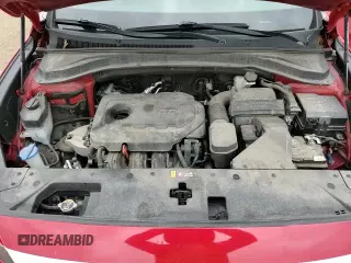 2020 Hyundai Santa Fe SEL с VIN 5NMS3CAD3LH288927, выставлен на аукционе Copart как лот 80808705 с пробегом 98 581 миль миль и Списание • Salvage title. История ставок и продаж доступна на DreamBid. Изображение 15.