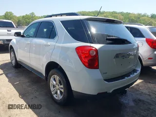 2015 Chevrolet Equinox LT with VIN 2GNFLFEK5F6273733, listed as a IAAI auction lot 42048422 with 111,177 mi miles and . Bid and sale history available at DreamBid. Image 3.