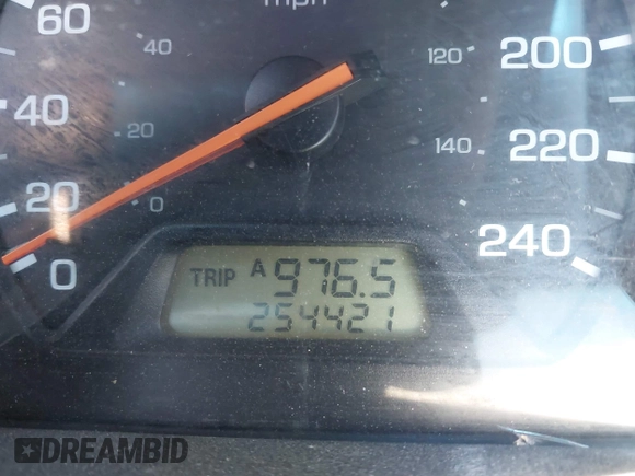 1999 Honda Accord LX z VIN JHMCG5648XC803856, wystawiony jako IAAI lot #42063037 z przebiegiem 254 421 mil mil oraz . Historia ofert i sprzedaży dostępna na DreamBid. Obrazek 7.