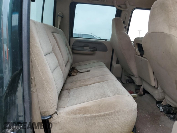 2002 Ford F-250 XL with VIN 1FTNW20F12EA79821, listed as a Copart auction lot 49194604 with 466,631 mi miles and Salvage Title. Bid and sale history available at DreamBid. Image 10.
