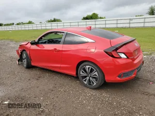 2016 Honda Civic EX-T with VIN 2HGFC3B34GH358526, listed as a Copart auction lot 55701425 with 209,139 mi miles and Salvage title. Bid and sale history available at DreamBid. Image 2.