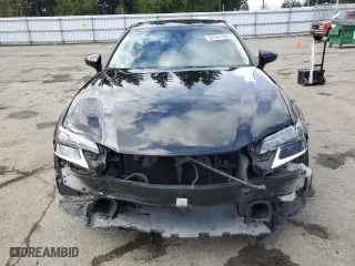2018 Lexus GS with VIN JTHCZ1BL1JA007789, listed as a Copart auction lot 52161195 with 63,808 mi miles and Salvage Title. Bid and sale history available at carsss.com. Image 5.