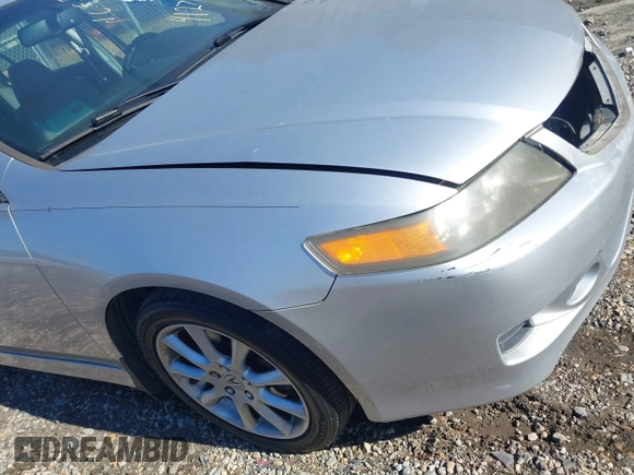 2008 Acura TSX with VIN JH4CL96858C000882, listed as a IAAI auction lot 41271531 with 182,837 mi miles. Bid and sale history available at carsss.com. Image 13.