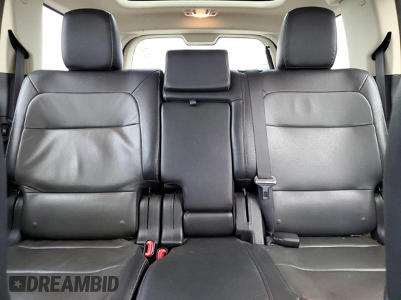 2015 Ford Flex SEL with VIN 2FMGK5C80FBA20338, listed as a Copart auction lot 86750564 with 72,464 mi miles and Clean Title. Bid and sale history available at carsss.com. Image 10.