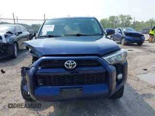 2016 Toyota 4Runner Limited with VIN JTEBU5JR6G5336168, listed as a IAAI auction lot 42404891 with 109,115 mi miles and . Bid and sale history available at DreamBid. Image 12.