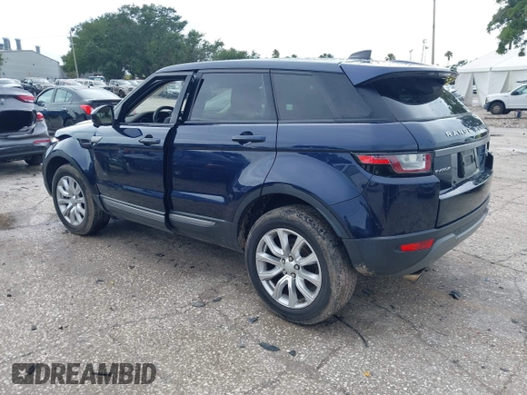 2017 Land Rover Range Rover Evoque SE with VIN SALVP2BG4HH181679, listed as a IAAI auction lot 42435002 with 75,823 mi miles and . Bid and sale history available at DreamBid. Image 3.