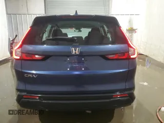 2024 Honda CR-V LX with VIN 2HKRS4H25RH453142, listed as a Copart auction lot 86072404 with 11,670 mi miles and Salvage Title. Bid and sale history available at DreamBid. Image 6.