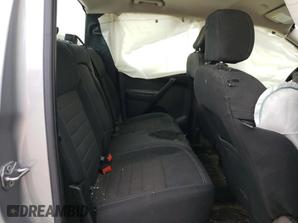 2020 Ford Ranger XL with VIN 1FTER4FH7LLA21429, listed as a Copart auction lot 47698085 with 89,639 mi miles and Salvage Title. Bid and sale history available at carsss.com. Image 11.