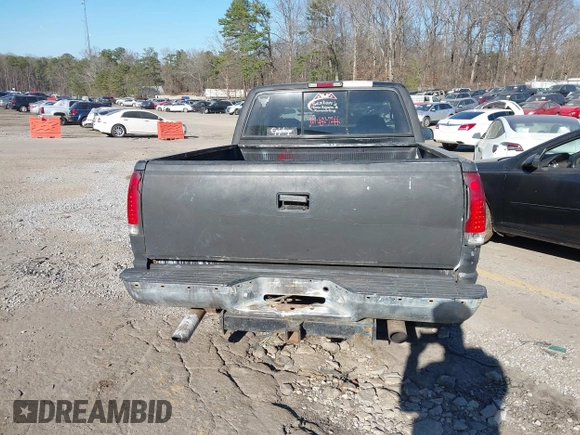 1998 Chevrolet Silverado 1500 with VIN 2GCEC19R6W1166234, listed as a IAAI auction lot 41652190 with 287,103 mi miles and . Bid and sale history available at DreamBid. Image 16.