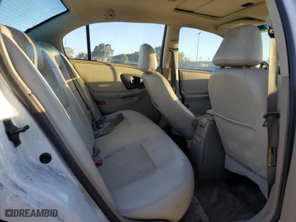 2003 Chevrolet Malibu LS with VIN 1G1NE52J13M608173, listed as a Copart auction lot 87966745 with 196,669 mi miles and Salvage Title. Bid and sale history available at carsss.com. Image 11.