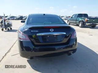 2012 Nissan Maxima SV z VIN 1N4AA5AP7CC845561, wystawiony jako IAAI lot #42006238 z przebiegiem 125 090 mil mil oraz . Historia ofert i sprzedaży dostępna na DreamBid. Obrazek 16.