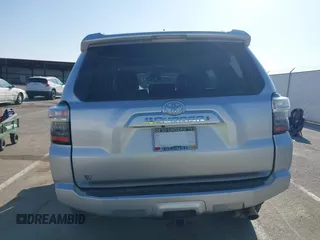 2016 Toyota 4Runner Limited with VIN JTEBU5JR4G5289948, listed as a IAAI auction lot 41929097 with Not provided miles and . Bid and sale history available at DreamBid. Image 16.