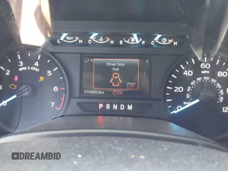 2018 Ford F-150 XL с VIN 1FTEX1CP8JFD33741, выставлен на аукционе IAAI как лот 42597030 с пробегом 74 302 миль миль и . История ставок и продаж доступна на DreamBid. Изображение 7.