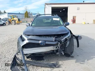 2023 Toyota RAV4 Hybrid LE with VIN JTMMWRFV1PD188005, listed as a IAAI auction lot 41913891 with 16,153 mi miles. Bid and sale history available at carsss.com. Image 12.