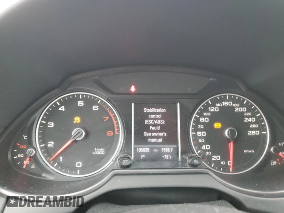 2013 Audi Q5 Premium z VIN WA1LFCFP1DA048327, wystawiony jako Copart lot #61164724 z przebiegiem 105 035 mil mil oraz Szkoda całkowita • Salvage title. Historia ofert i sprzedaży dostępna na DreamBid. Obrazek 9.