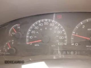2000 Ford F-150 XL with VIN 1FTRX18LXYNB41132, listed as a IAAI auction lot 42173717 with Not provided miles and . Bid and sale history available at DreamBid. Image 7.