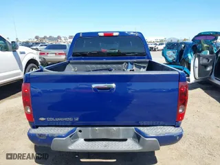 2012 Chevrolet Colorado LT w/1LT with VIN 1GCDSCF94C8115872, listed as a IAAI auction lot 41835409 with 208,541 mi miles. Bid and sale history available at carsss.com. Image 17.