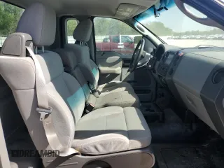 2008 Ford F-150 XL with VIN 1FTRF12228KD61904, listed as a Copart auction lot 52964945 with 167,453 mi miles and Salvage Title. Bid and sale history available at carsss.com. Image 10.