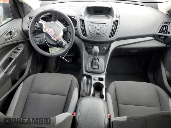 2015 Ford Escape S with VIN 1FMCU0F77FUA87284, listed as a Copart auction lot 85023964 with 146,845 mi miles and Non Repairable. Bid and sale history available at DreamBid. Image 9.