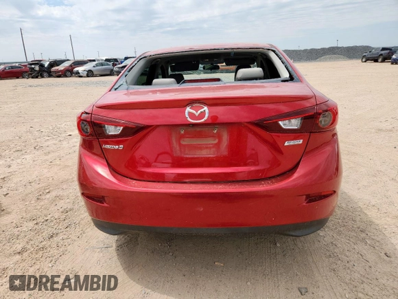 2015 Mazda 3 i Touring z VIN 3MZBM1V72FM234247, wystawiony jako Copart lot #61155725 z przebiegiem 88 162 mil mil oraz Czysty tytuł • Clean title. Historia ofert i sprzedaży dostępna na DreamBid. Obrazek 6.